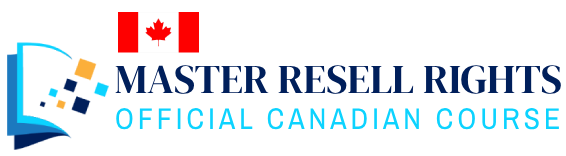 Master Resell Rights Canada (MRR)